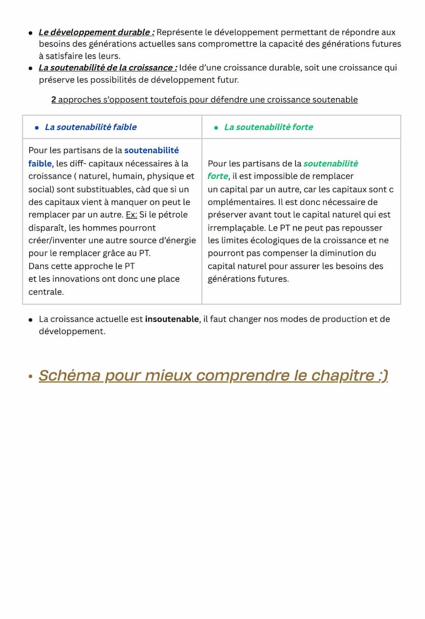 SES Économie Terminale CHAP 2
Quels sont les sources et
défis de la croissance
économique ?
Sensibilisation- Qu'est-ce que la croissance
éco