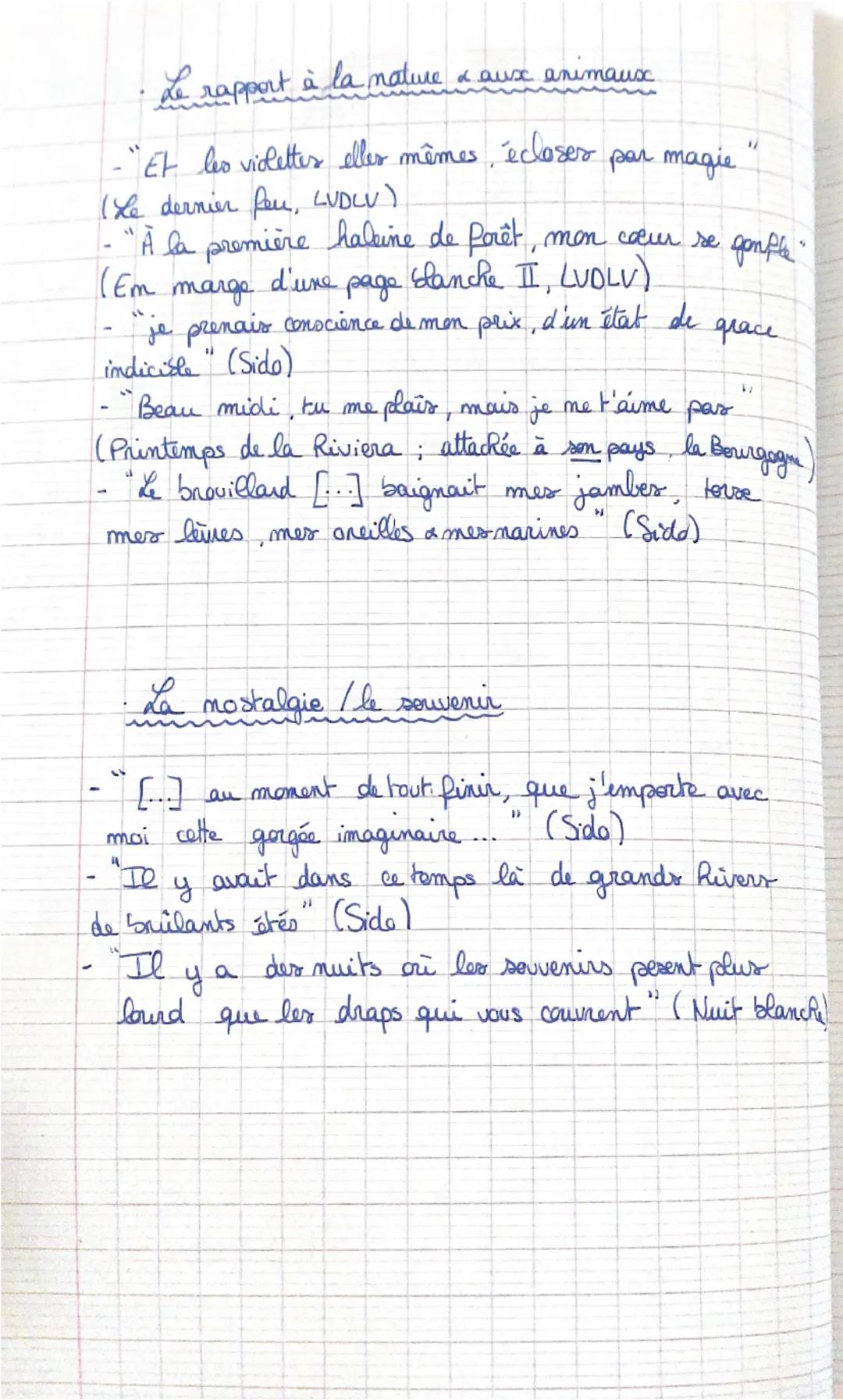 # Le Roman
"Sido" Colette, 1930
J
Qui est Colette? (1873-1954)

→Sidonie Gabrielle Colette dite Colette est une
femme de lettres, actrice et
