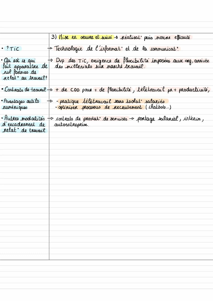 • Comment adapter les o estimat des besoins immédiats et futurs en RH PR faire face aux
RH à leurs besoirs ? choix de pRod. D Rôle de gestio