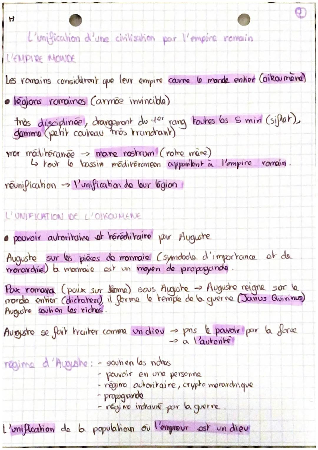 H
lese
LES
ENPRINtes grecques
GRECQU
et ROMAINES
MEDITERANCE: une seule et même civilisation
GRECQUES: sont dos hommes que ceux qui parlent 