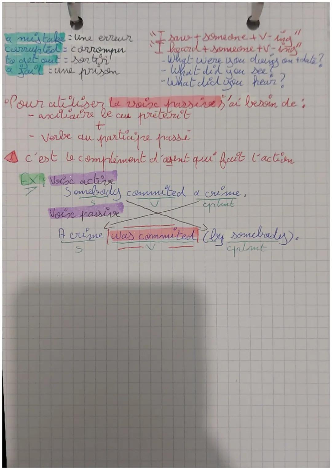 # CH3 Anghaise

Who is the murderer ???!

Informetissi
Mout

the victim - Brian O'Neill - 30 years old

The crime scene

- a gun next to his