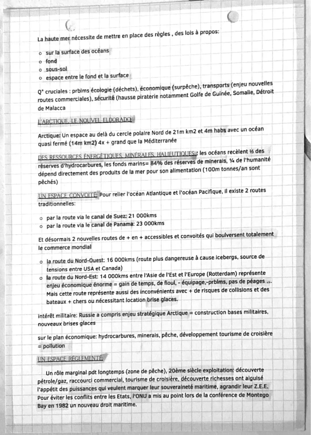 HGGSP
LES FRONTIÈRES
(
FICHE E INTRODUCTION
Frontière: Une ligne, juridiquement construite, qui sépare 2 états souverains.
Citations: "Les h