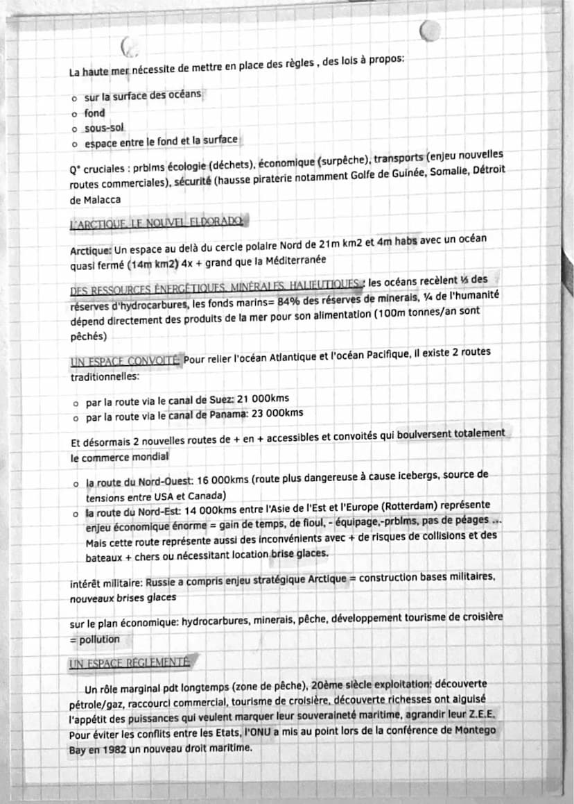 HGGSP
LES FRONTIÈRES
(
FICHE E INTRODUCTION
Frontière: Une ligne, juridiquement construite, qui sépare 2 états souverains.
Citations: "Les h