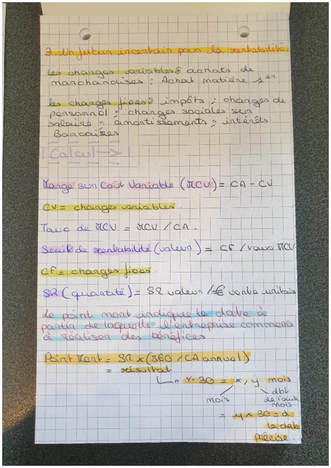 doog.
A Les temps de l'organisation.
-Le long terme pour les décisions.
stratégiques.
Le risque attaché à ses
decisions est important.
majen