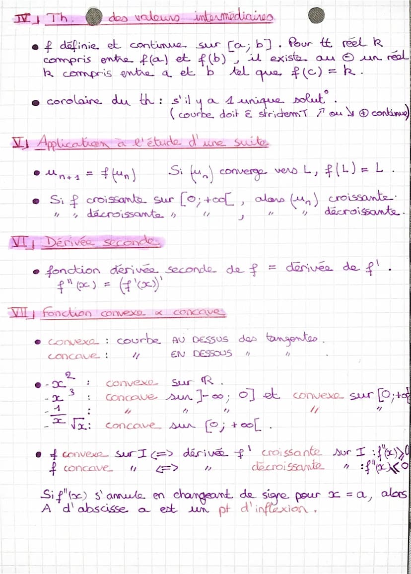 Is Nombre dérivé a tangente
a. Taux de variation
le taux de variation de f entre a et a thest le
[f(a+h)-f(a)
R
Même formule pour pente ou c