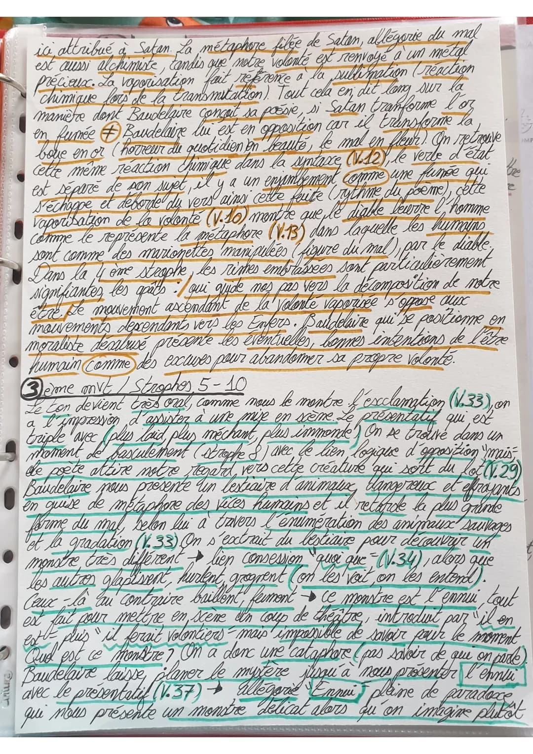 Teache
An lecteur de Baudelaire
1857
poème
Introduction/
"Au lecteur, est issu du recugil, Les Fleurs du Mal, ce,
presente et ouvre le recue