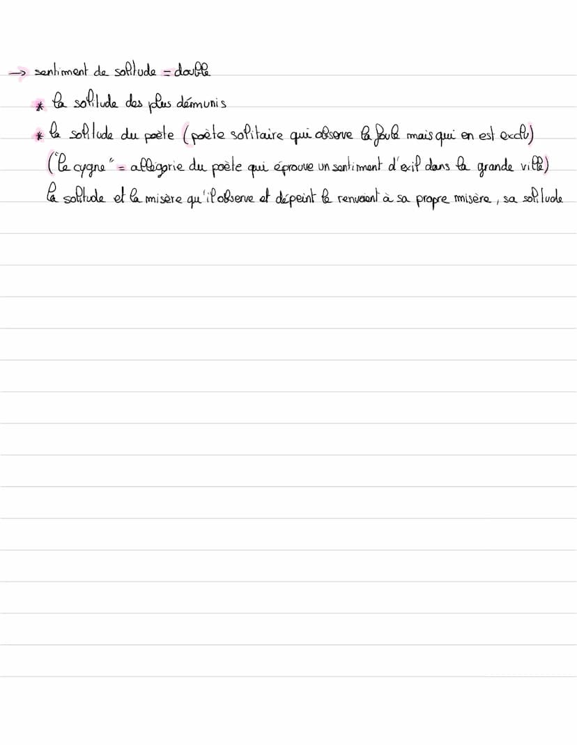 oxymore (fleur /mal) = cadeau empoisonné car les les fleurs viennent du "mal"
Les fours du mal
divisé en 6 sections de de longueur très inég