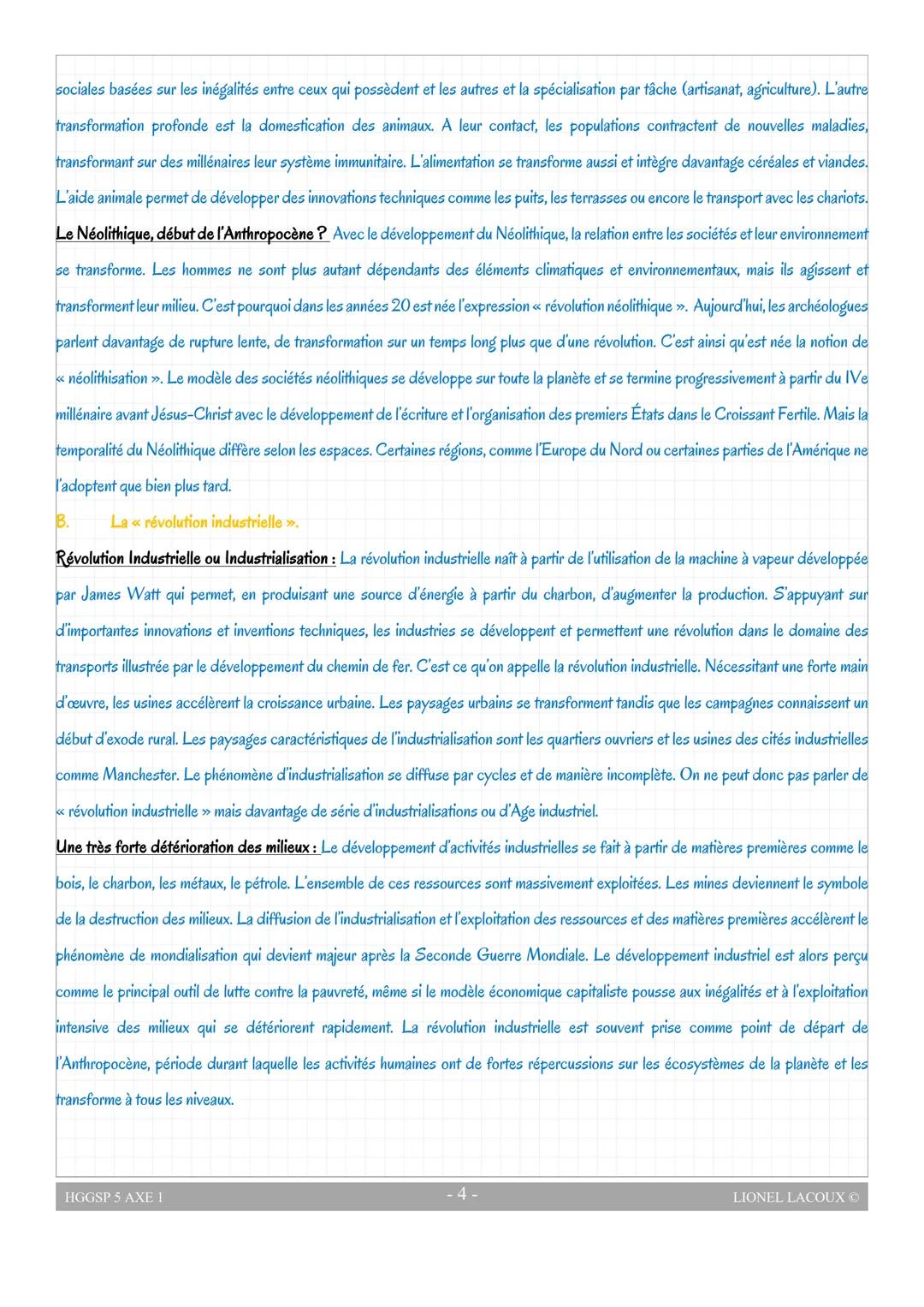 HGGSP 5: L'ENVIRONNEMENT ENTRE EXPLOITATION ET PROTECTION, UN ENJEU PLANÉTAIRE
AXE I EXPLOITER, PRÉSERVER, PROTÉGER
Introduction: La forêt e
