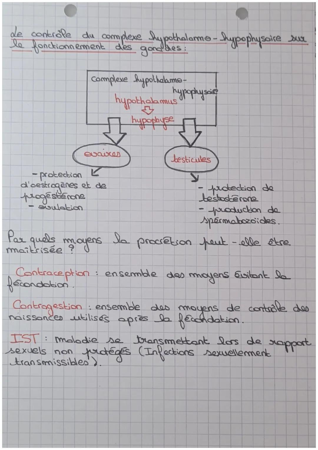 S.V.T
chapitre 5 procrection, hormones et sexualité
a
=> les étapes de la fécondation et de la
nidation de l'embryon:
remonte
des
spermatozo