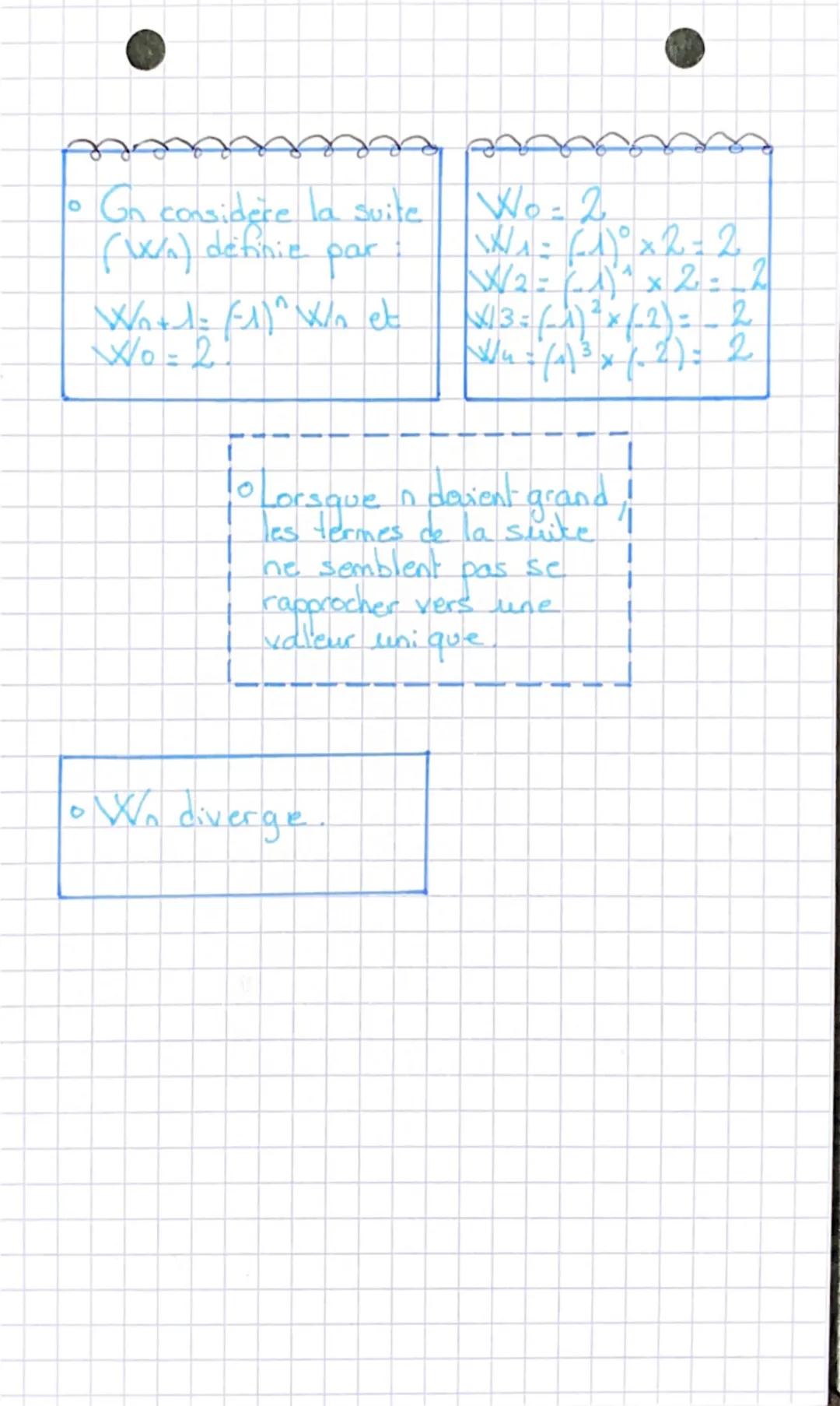 。 On considere une
liste de nombres.
formée par tous les
hombres impairs et
ranges dans l'ordre
Croissant: 13.5...
T
On note (Un) Lensemble
