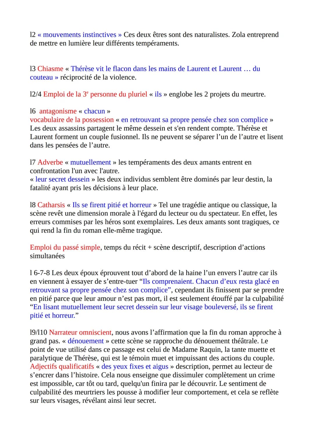 Fiche synthèse n°19
INTRODUCTION: Émile Zola, l'un des écrivains les plus influents du XIXe
siècle, a laissé une empreinte indélébile dans l