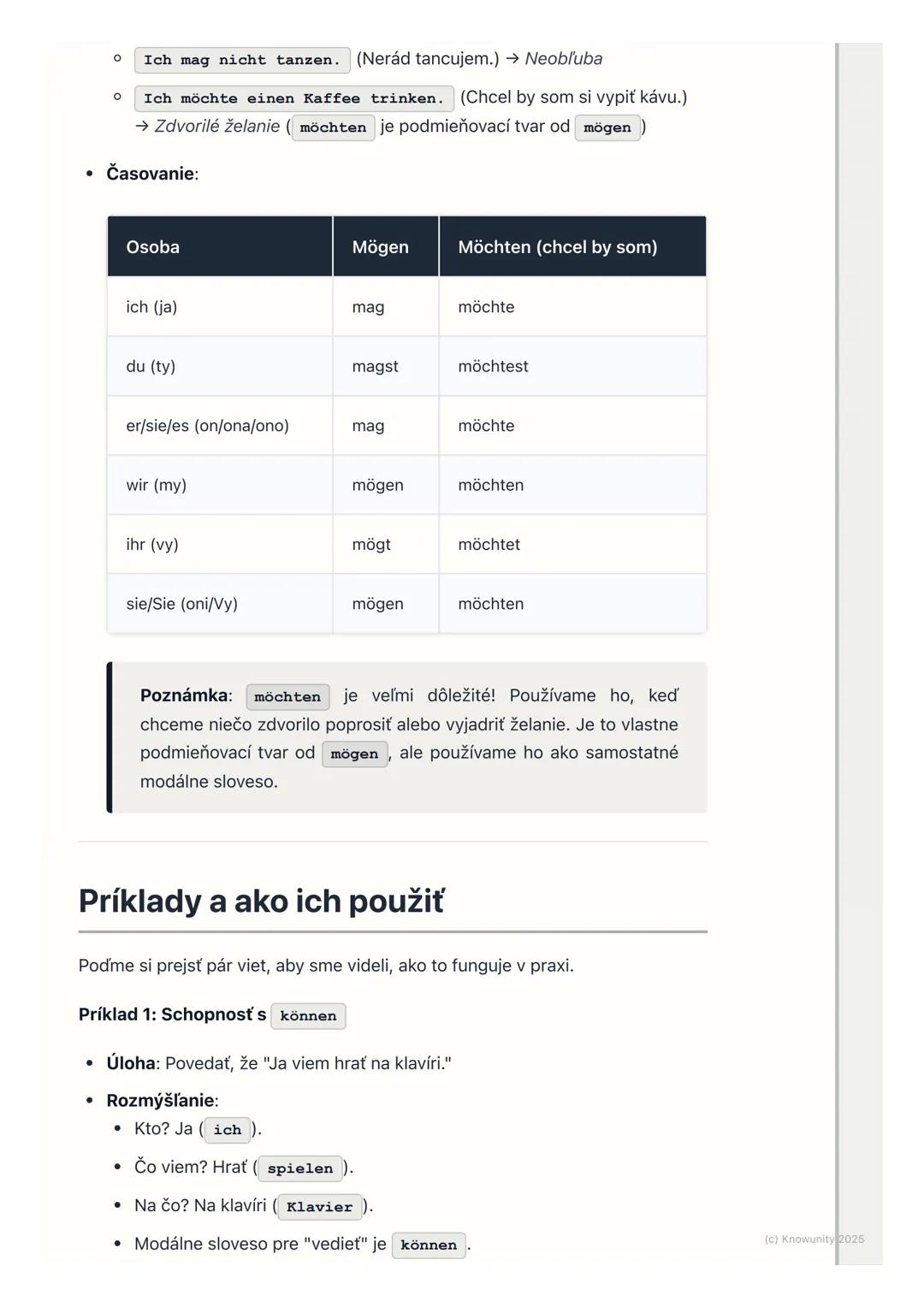 # Modálne slovesá

## Úvod a prečo sú dôležité

Ahojte! Dnes si zopakujeme a rozšírime vedomosti o modálnych slovesách v
nemčine. Sú to supe
