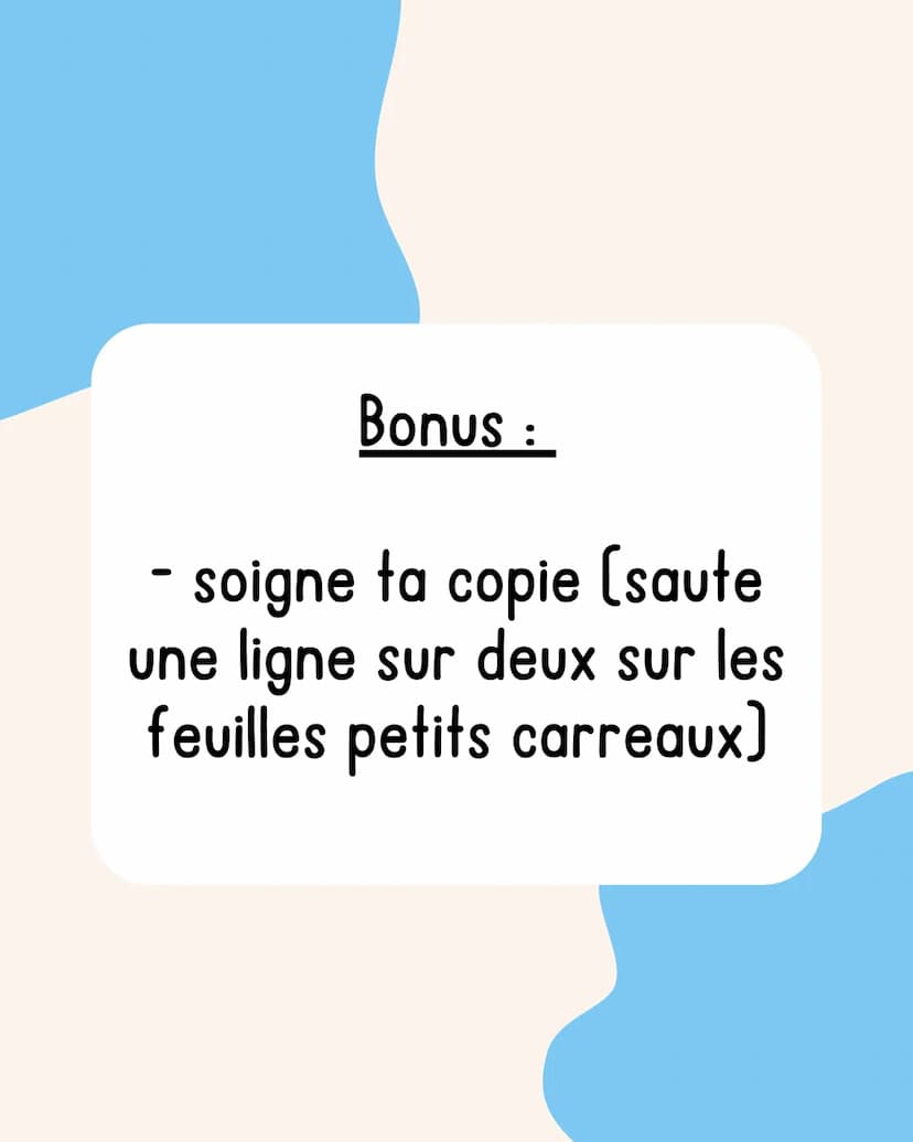 L'épreuve
d'Histoire
spécial brevet Oublie pas de t'abonner
pour ne rien louper..
1. Avant l'épreuve :
- Faire des fiches
structurées, avec 