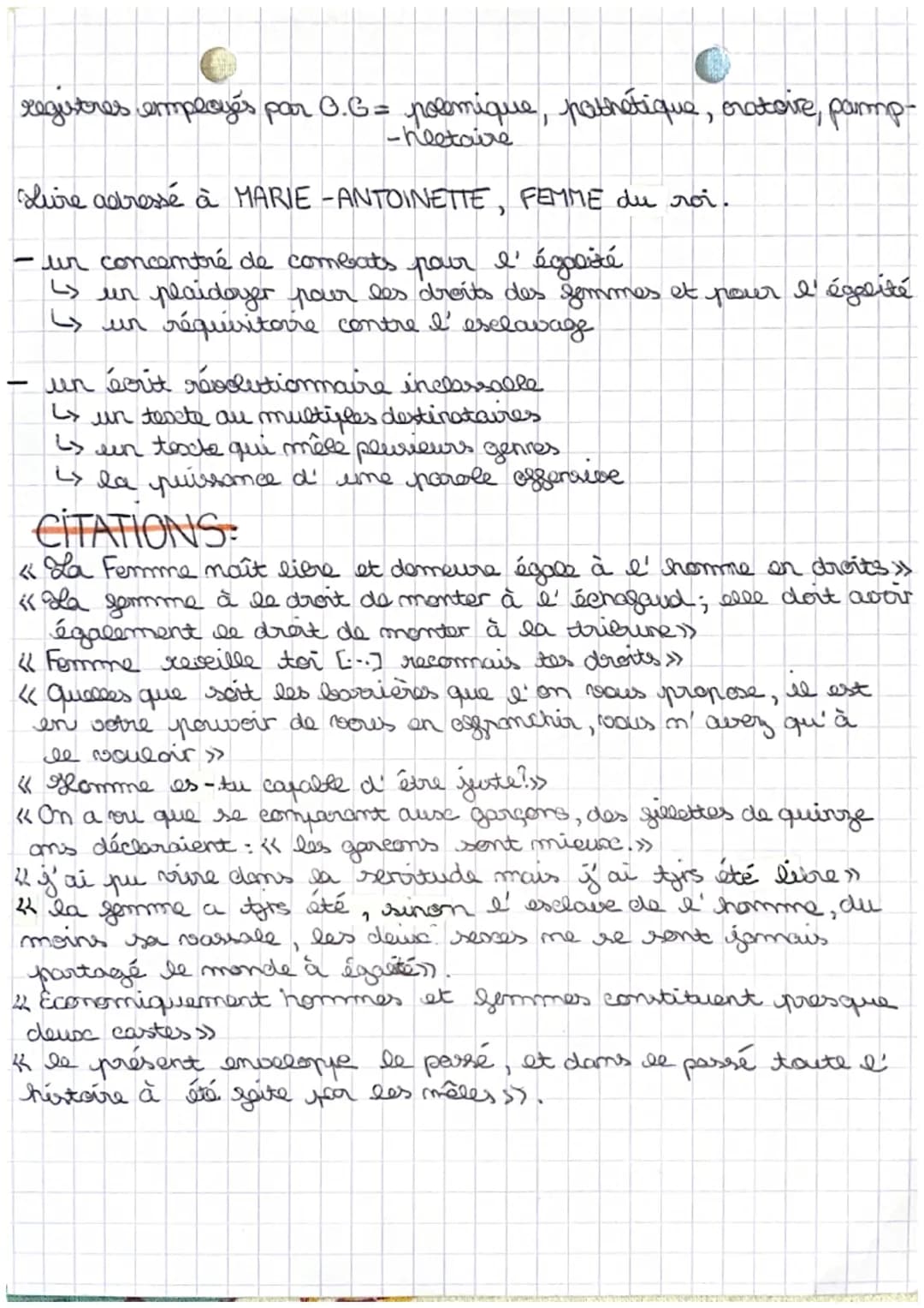 Fittinature
d'idir ÉCRIRE ET COMBATTRE POUR L'
EGALITE
Auteurs cherchent à véhiculer un message.
PRECIS
sur la soc.
BUT = gaire changer les 