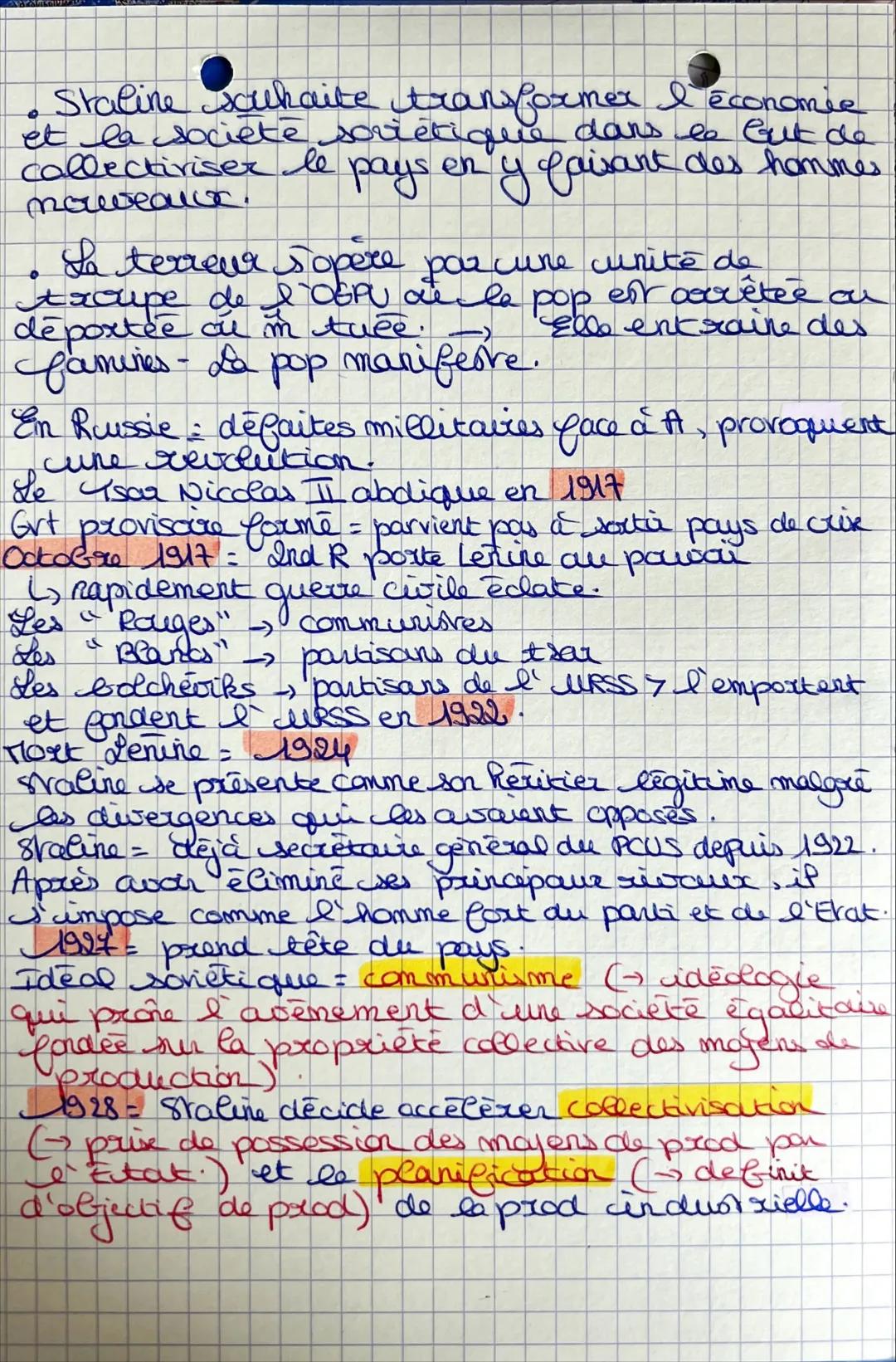# Chapitre 2 : Les
régimes totalitaires
dans les années 1930

Introduction =
Dans l'entre 2 guerres, des segines d'un type
nouveau, vit le j