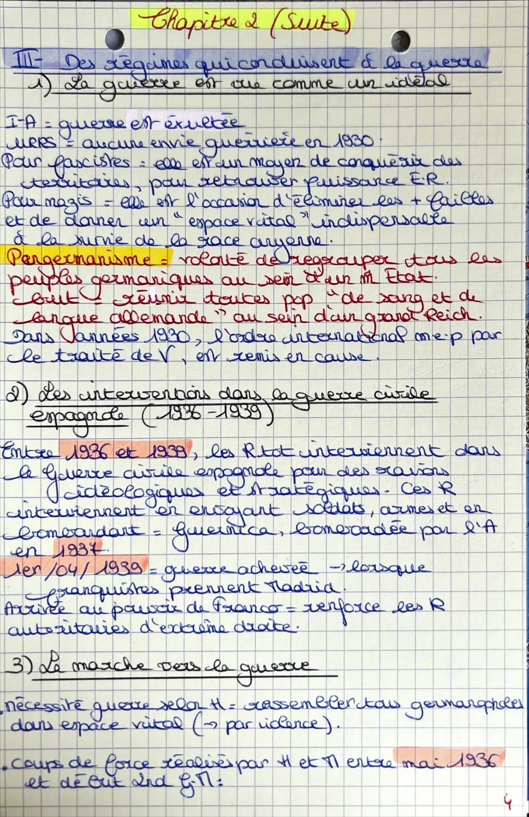 # Chapitre 2 : Les
régimes totalitaires
dans les années 1930

Introduction =
Dans l'entre 2 guerres, des segines d'un type
nouveau, vit le j