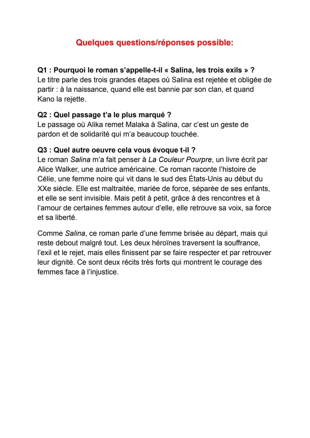 Entretien: Salina les 3 exils, Laurent Gaudé
->Parcours associé: "Personnages en marge, plaisirs du romanesque"
Introduction rapide:
Bonjour