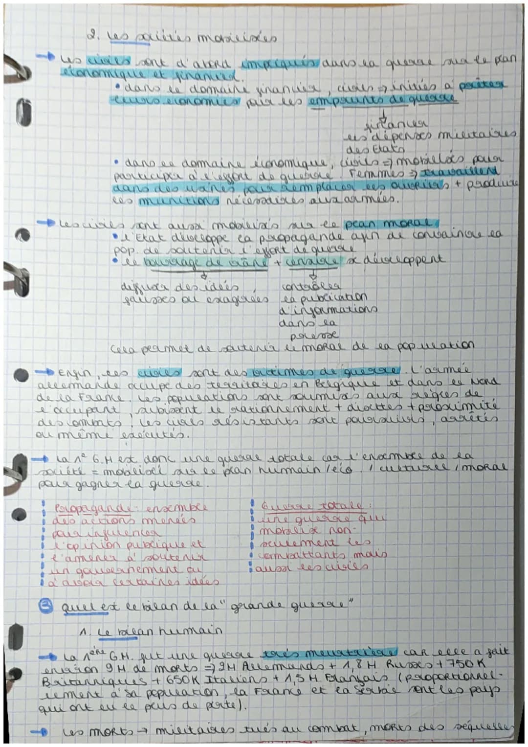 HISTOIRE GEO
EMC
Chapitre 3: l'Europe, un théâtre majeur des querdes
totalls (1914-1945)
12
Choondogies du II siècle
1914-1918-1are 6.H.
192