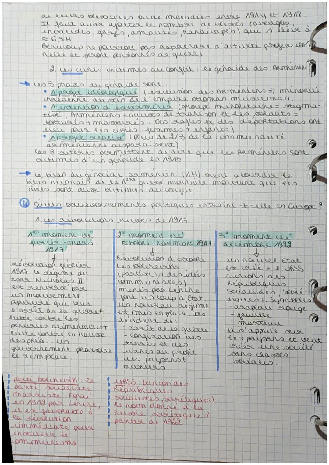 HISTOIRE GEO
EMC
Chapitre 3: l'Europe, un théâtre majeur des querdes
totalls (1914-1945)
12
Choondogies du II siècle
1914-1918-1are 6.H.
192