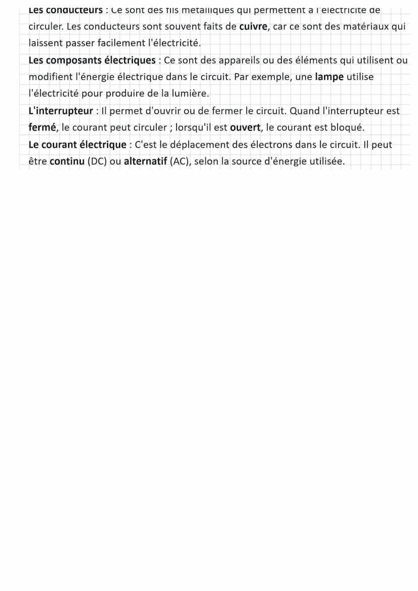 Collège
Cinquième
1Schématisation
A retenir :
PHYSIQUE-CHIMIE
Voici quelque photos avec les symboles et des exemples.
Lampe
Résistance
Gener