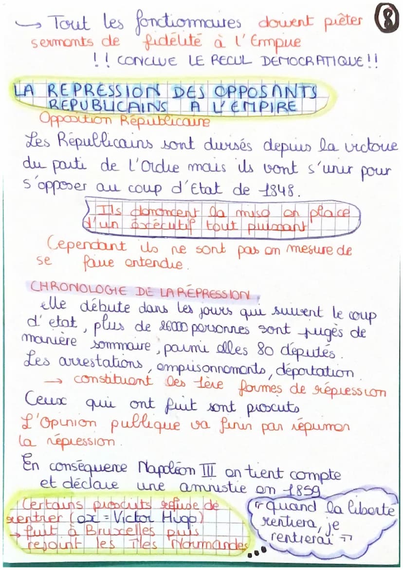 la difficile entrée dans
L'âge démocratique
- Deuxième République et
2nd Empue
IN TRO.
& regime se succedont (un
Républicain l'autre
Imperia