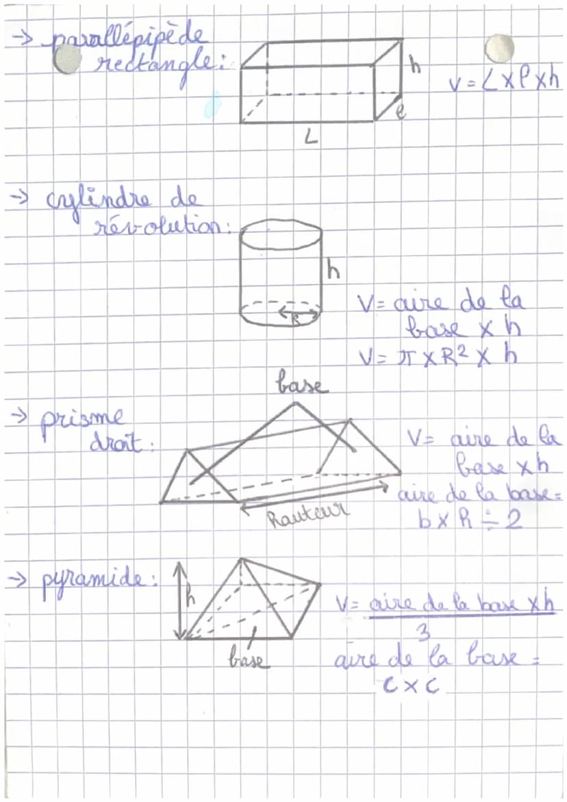 10
MATHEMATIQUES
conversion:
tableau de conversion d'unités de
volumes: (an
X-1000
km3 hm³ dam3
an cube: 3).
m 3
a
dm³ cm3
KL hl dal LaLCLL
