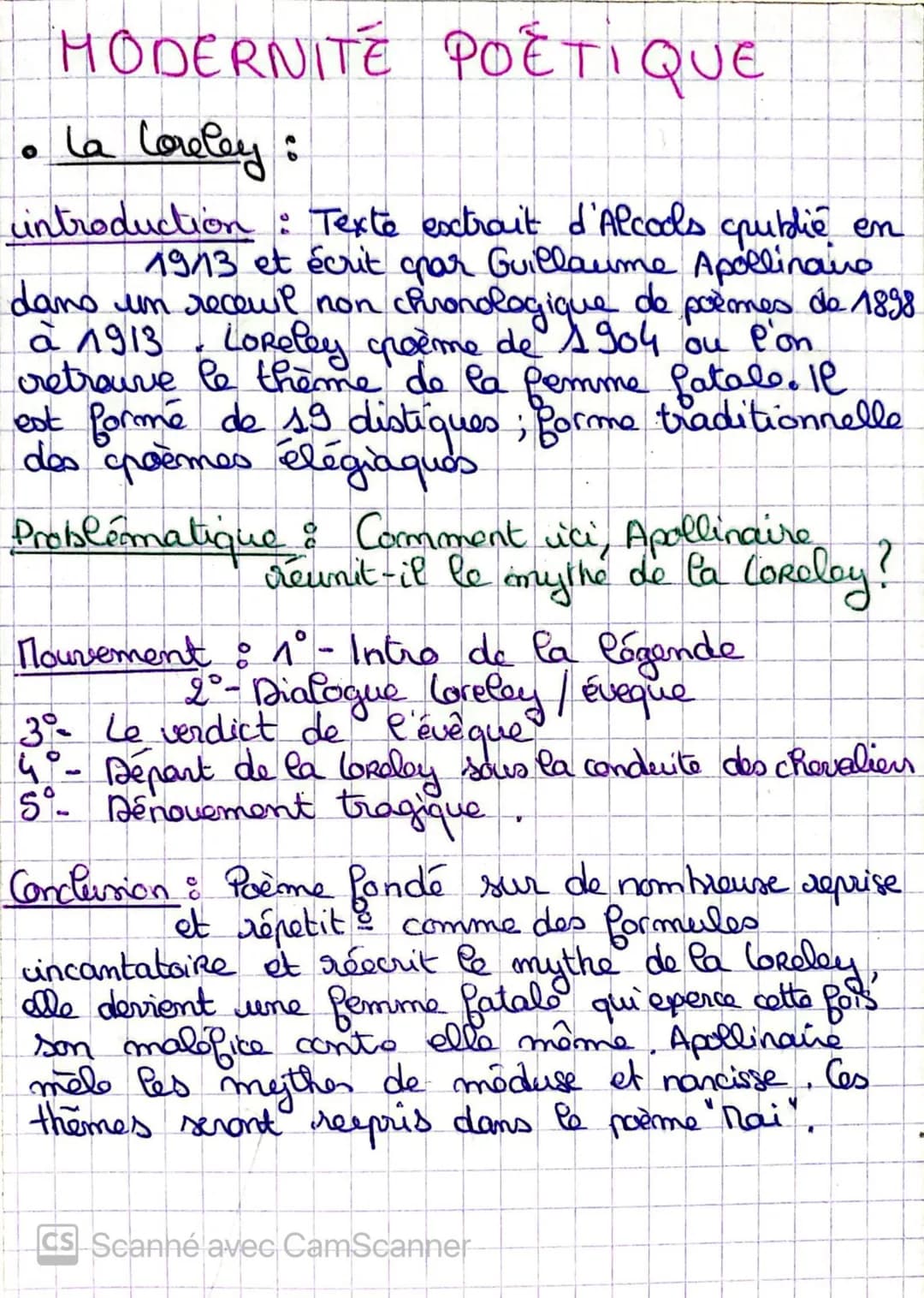 MODERNITE POETIQUE
• Les colchiques :
▸
introduction : Texto extrait d'Alcools publie
en 19B et eout par Guillaume Apollinaise
dans een rece
