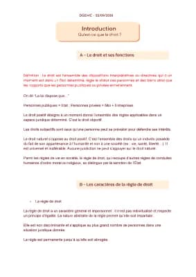 Know Qu'est-ce-que le droit ? thumbnail