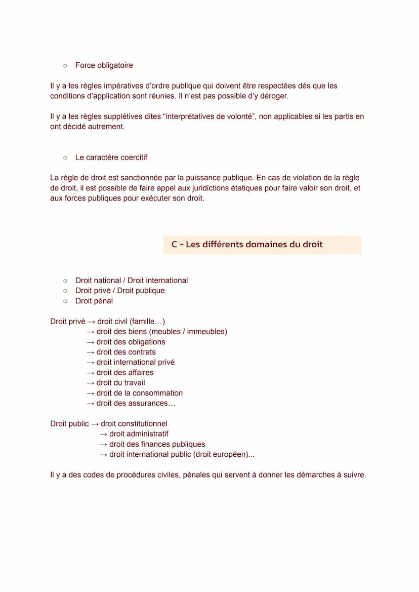 On dit "La loi dispose que..."
DGEMC 22/09/2021
Introduction
Qu'est-ce que le droit ?
Définition : Le droit est l'ensemble des dispositions 