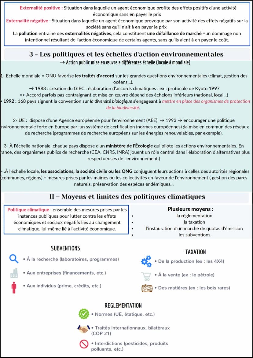 
<h2 id="iemergencedesquestionsenvironnementales">I - Emergence des questions environnementales</h2>
<p>Les questions environnementales ont 