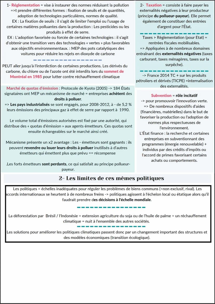 
<h2 id="iemergencedesquestionsenvironnementales">I - Emergence des questions environnementales</h2>
<p>Les questions environnementales ont 