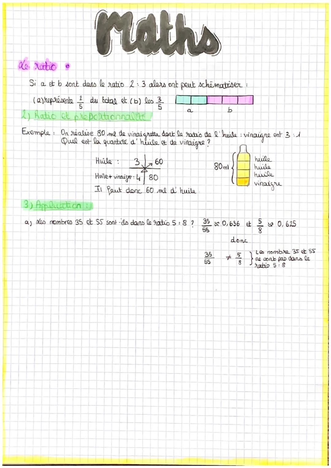 Resolution Algébruque •
3(2-x) = 5 x-7
3x2 + 3x (-x)
6-3x = 5x - 3
-5x-3-6-7
= -13
-8x
x
= 13
8
-2x = -3
-2
2
X=-3-3
322
473
Fonction
Trouve