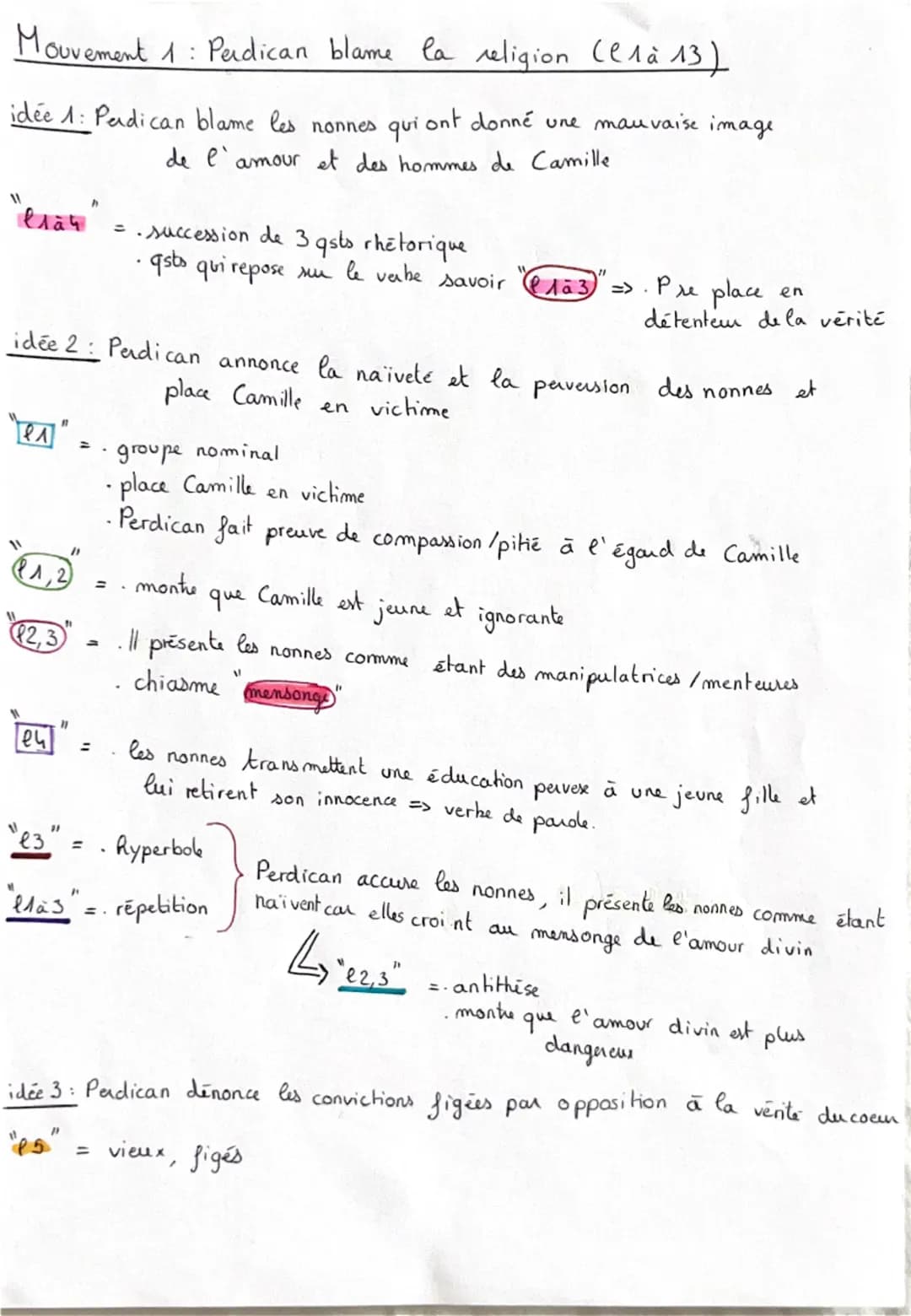 Texte 15: on ne badine pas avec l'amour, Alfred de Musset
1834
Introduction:
Alfred de Musset est un écrivain du 19º siècle. Il fait partie 