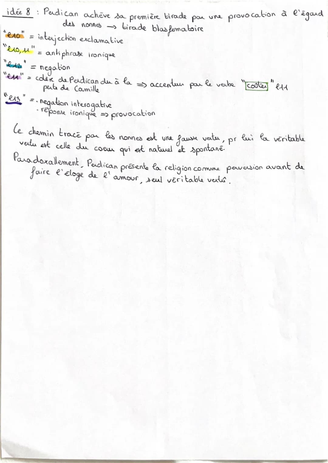 Texte 15: on ne badine pas avec l'amour, Alfred de Musset
1834
Introduction:
Alfred de Musset est un écrivain du 19º siècle. Il fait partie 