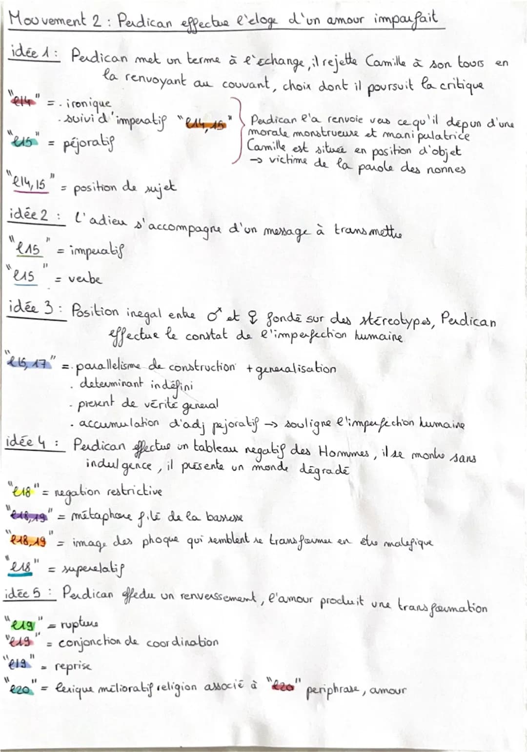 Texte 15: on ne badine pas avec l'amour, Alfred de Musset
1834
Introduction:
Alfred de Musset est un écrivain du 19º siècle. Il fait partie 