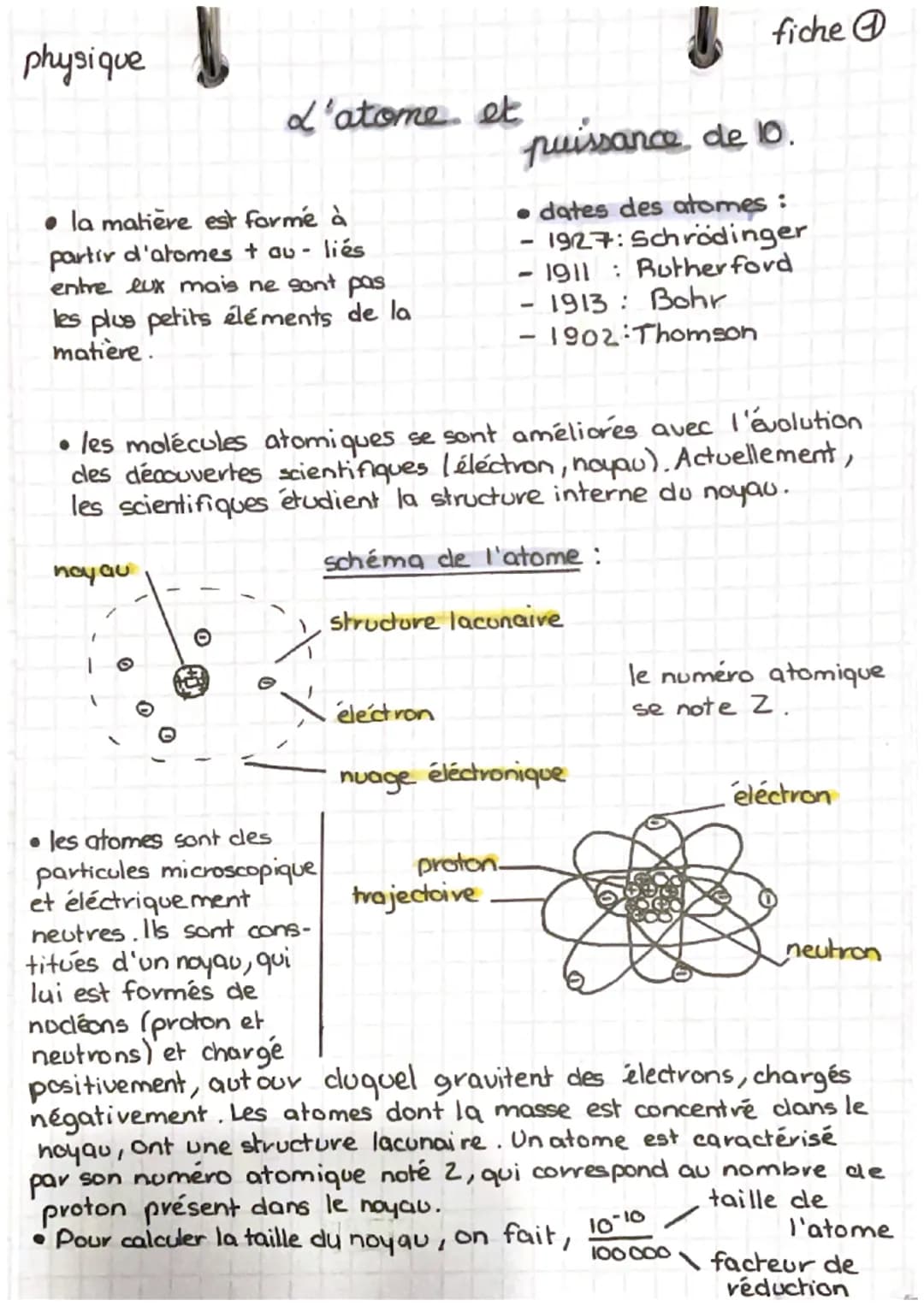 1
IONS
(lélection de plus)
ion chlorure : CLOI charge négative supplémentaire
• L'ion chlorure est formé à partir d'un atome de chlore
qui a