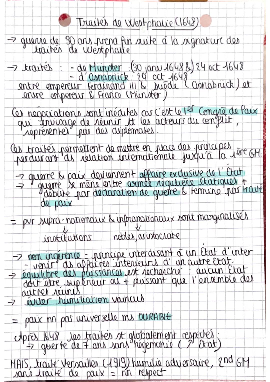 traité de westphalie 