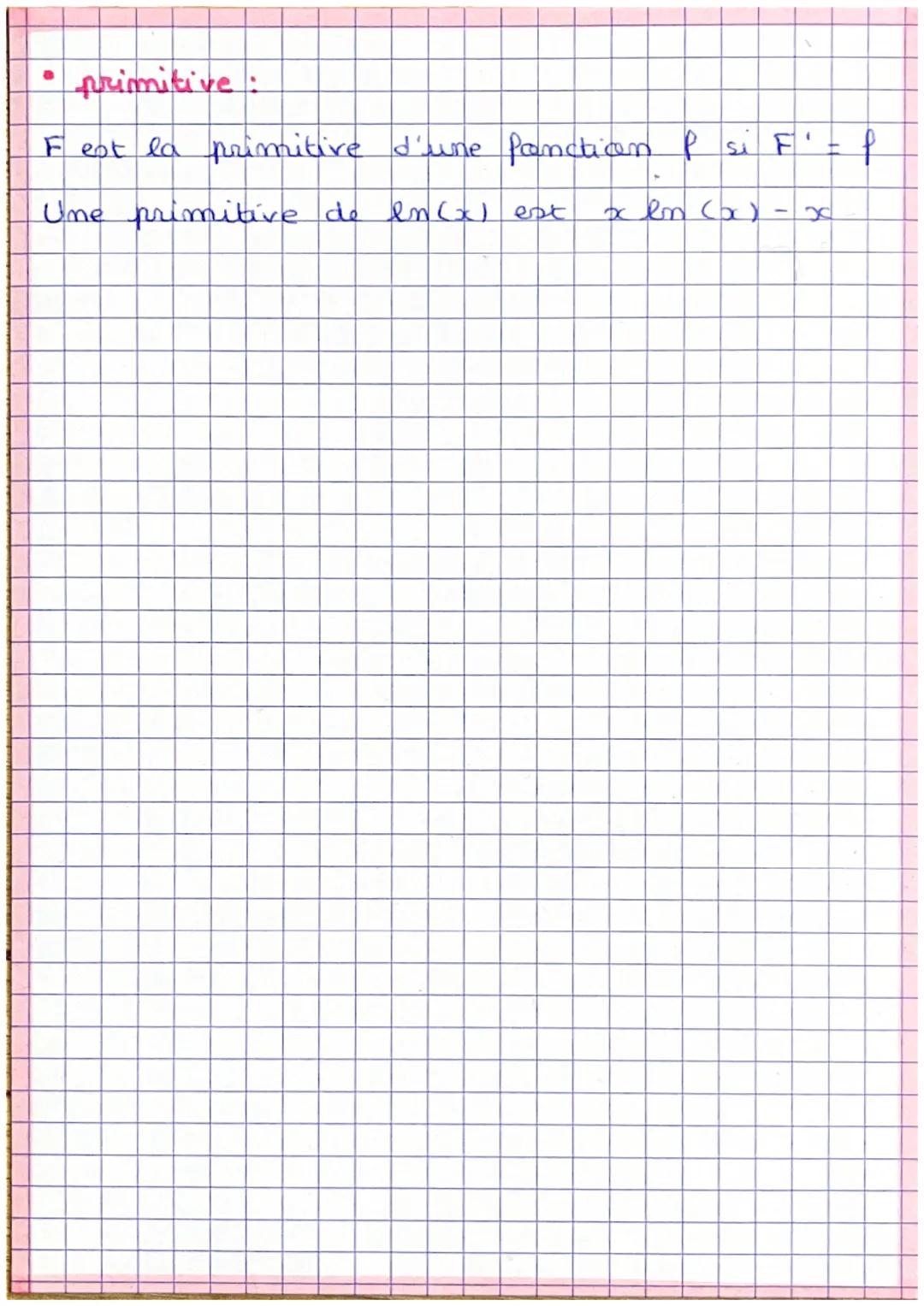 In

• rappels:
pawr 470, $e^x = y <=> x = ln (y)$
pour xo, $e^{en(x)} = em (e^x) = x$
pour x et y 70, en (xxy) -
en (am)m lm (x)
$ln (x) + l