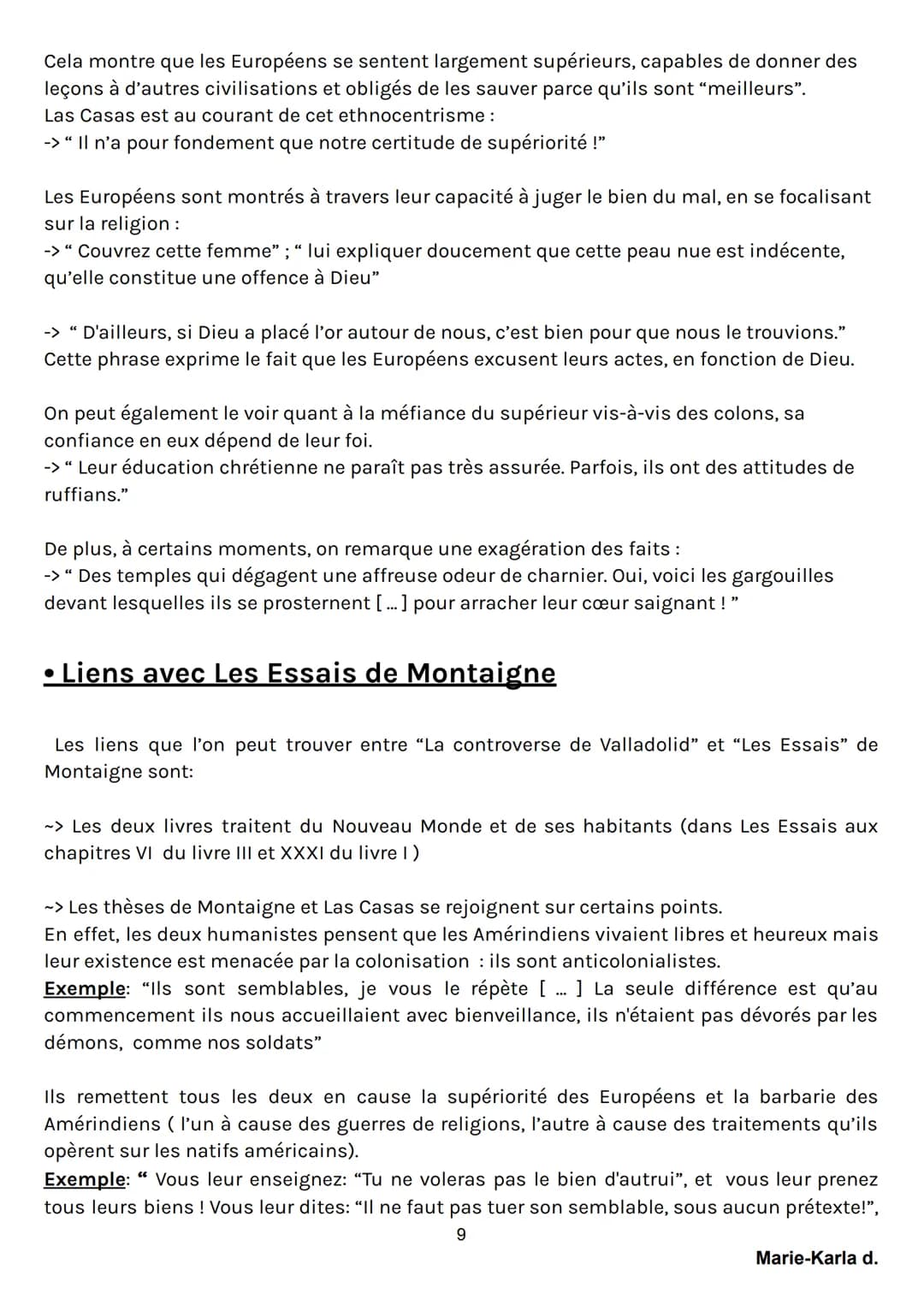 LECTURE CURSIVE :“LA CONTROVERSE DE
VALLADOLID"
• Biographie de Jean-Claude Carrière
Jean-Claude Carrière est né le 17 septembre 1931 à
Colo