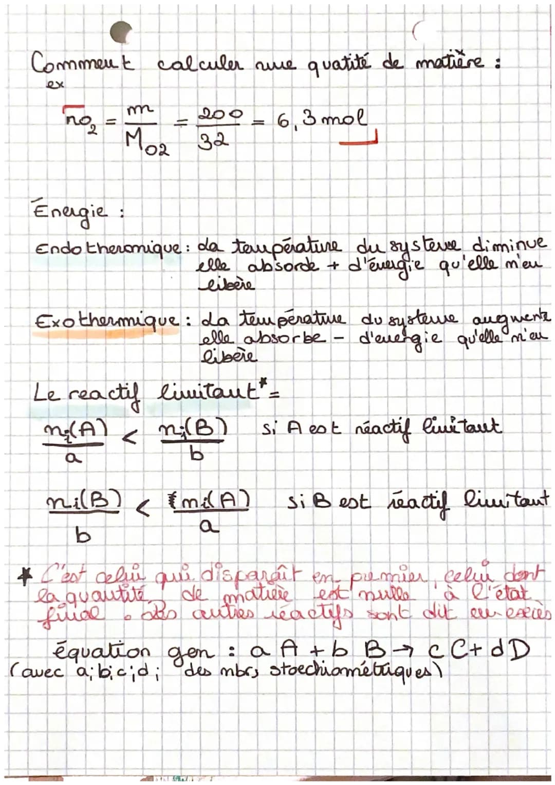 Physique
modélise
t-on les transformation.
Chimiques?
Chap 11: comment
modélisations-
Reactifs + Reactif 2 + → produit 1 + produit2
5
ex:
HO