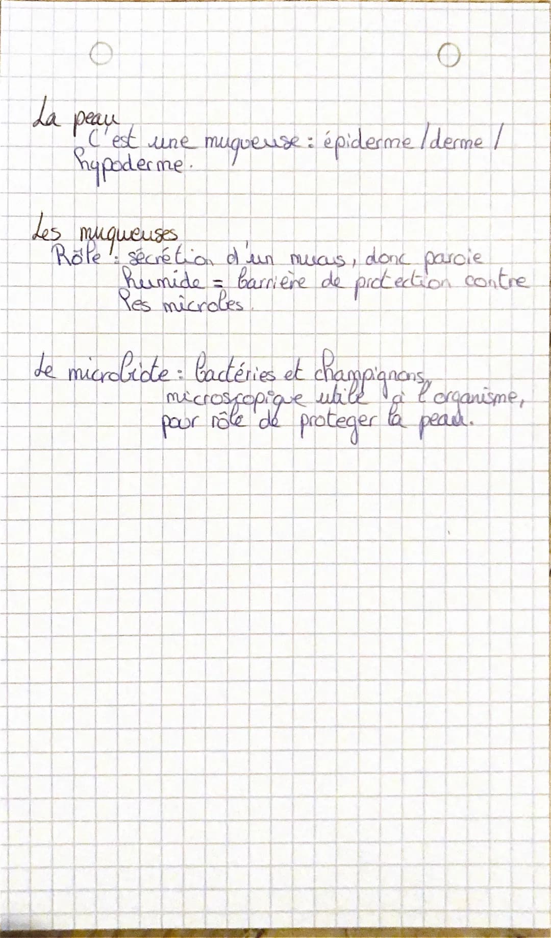 Bio
Chapitre 1
Les greffes:
- Autogreje → donneur = receveur
ffe → même info génétige (ex: jumeause)
→ même injo génétique (e: in famille
(e