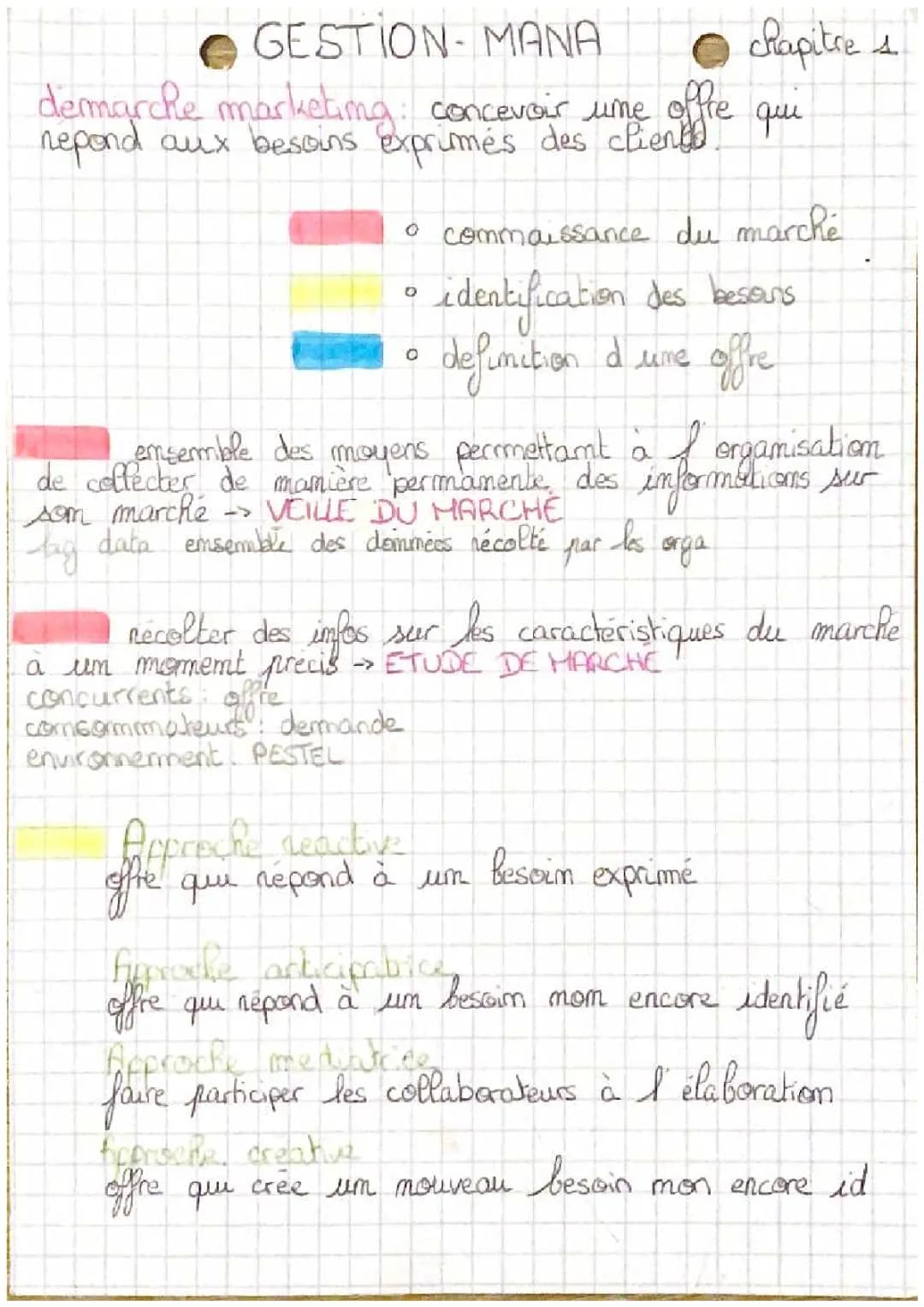 Tout savoir sur l'analyse PESTEL et les études de marché