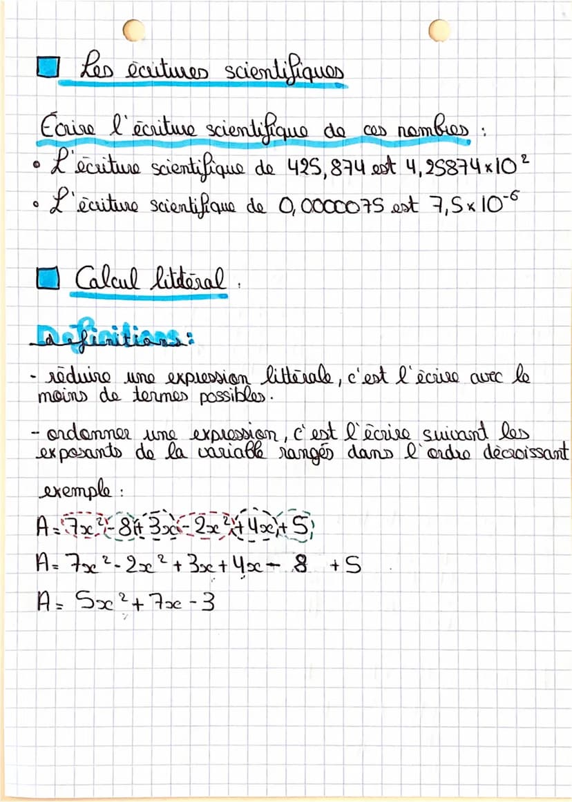 □ Puissances:
2° = 1 (ex - 27 3410 = 11
1
a^² = a (ex + 7 + =7)
exposant
M +
basea
maths
la n-ième puissanco do a.
Quelques exemples
(-61²=3