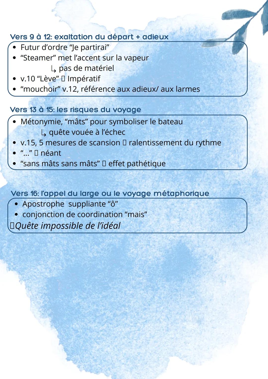émancipation
créative
"Brise Marine"
Mallarmé (1842-1892), "poète maudit" du XIXe siècle
Chef de file du mouvement symboliste avec son idée 