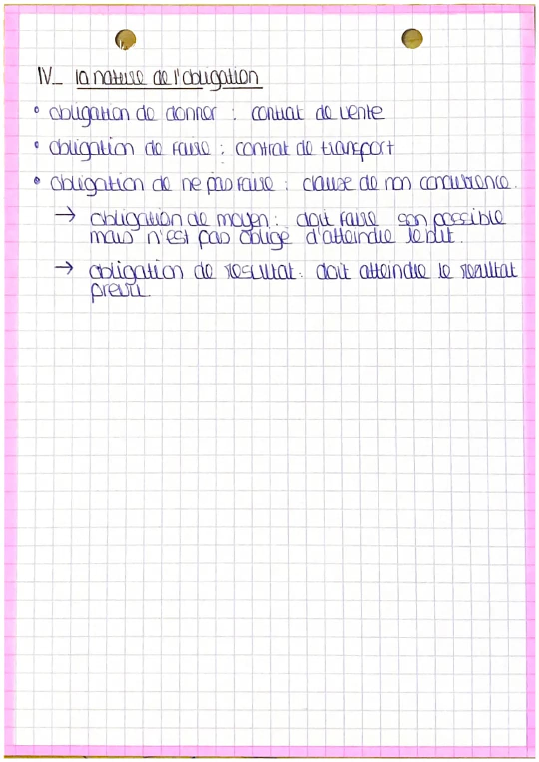 Theme 1
Chapitre 1
T stmg
la formation du contrat.
I_ le contrat.
le contrat est un accord de valantés entre deux cu
plusieurs personnes des