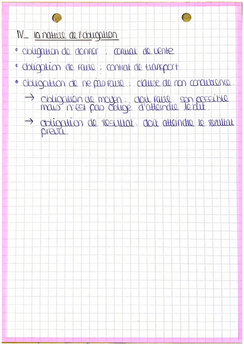 Theme 1
Chapitre 1
T stmg
la formation du contrat.
I_ le contrat.
le contrat est un accord de valantés entre deux cu
plusieurs personnes des