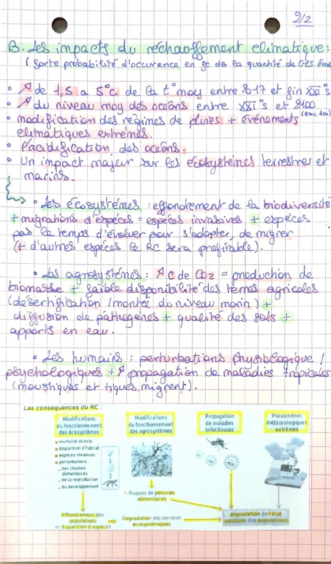 # La complexité du syst. dimati. 112

Io da variabilité naturelle du climat terrestre:

L↳ variations observables:

*   température moyenne 