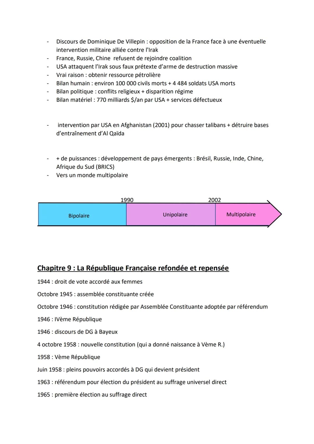 DATES D'HISTOIRE POUR BREVET
Chapitre 1 : Civils et militaires dans la première guerre mondiale
28 juin 1914: assassinat de l'archiduc de l'