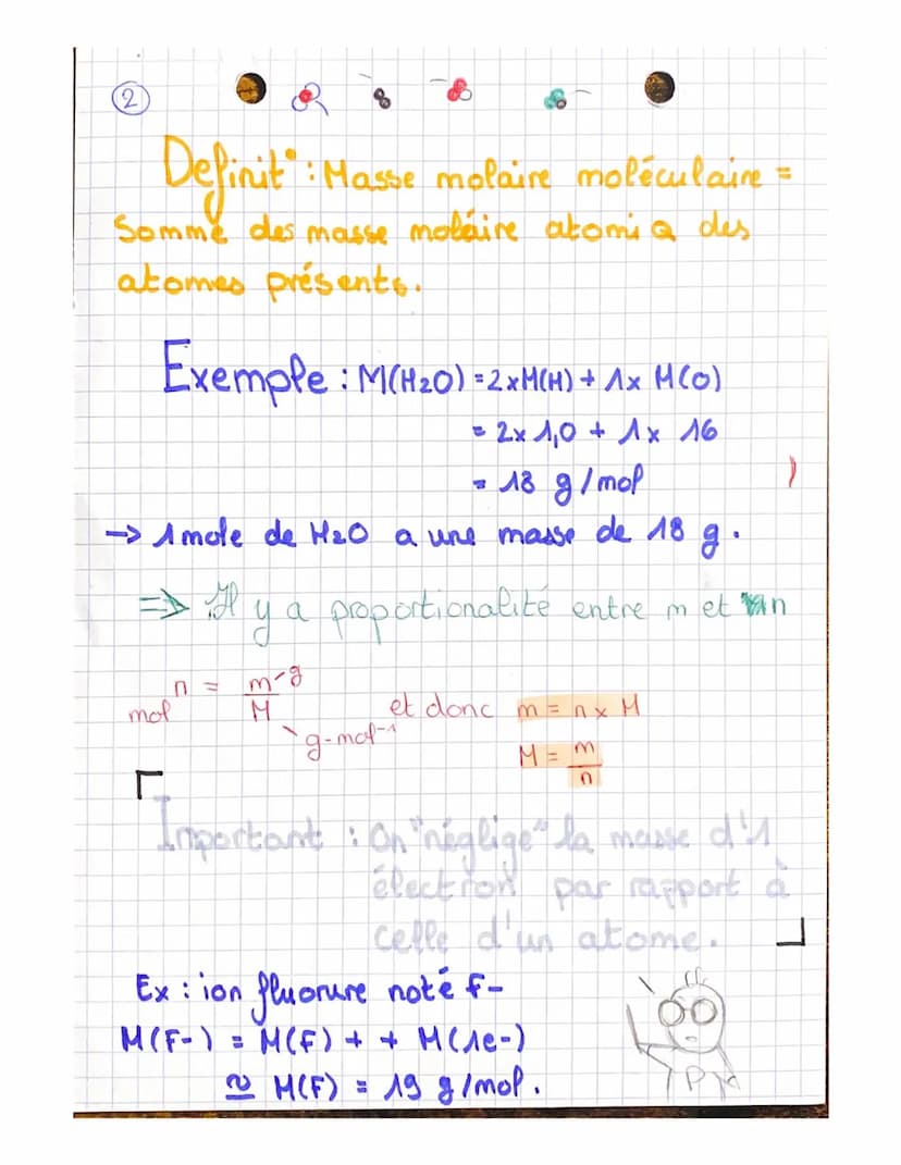 •Chapitre 1
P.C
* Composit du systeme chimique
• Rappel : 1 mole = 6,02 x 13³ Entités
qué de matière donc nb de mole
dans un échantillon.
1-