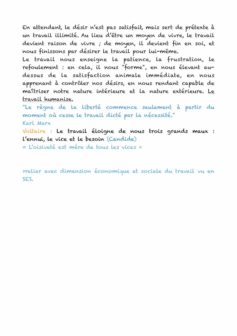 I) Art
Art, travail et technique
L'art et la technique sont confondus jusqu'au 18e s.
Artisan: Agit selon des règles acquises dans un appren